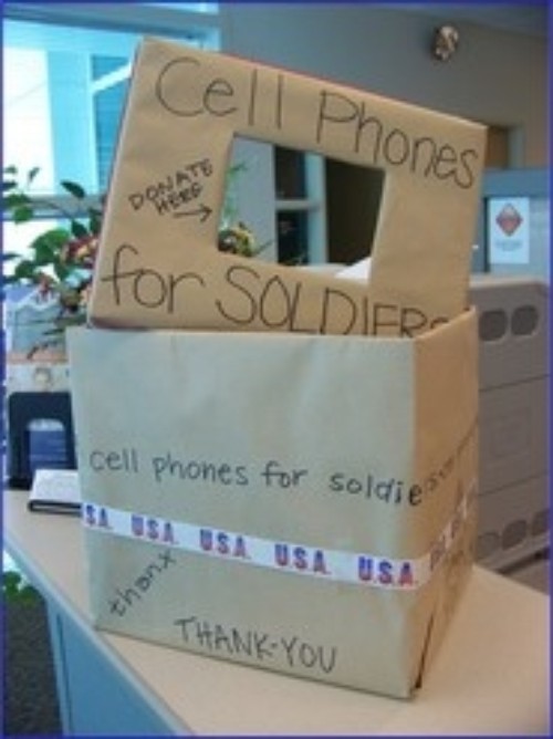 Cell Phones for Soldiers 2008_2